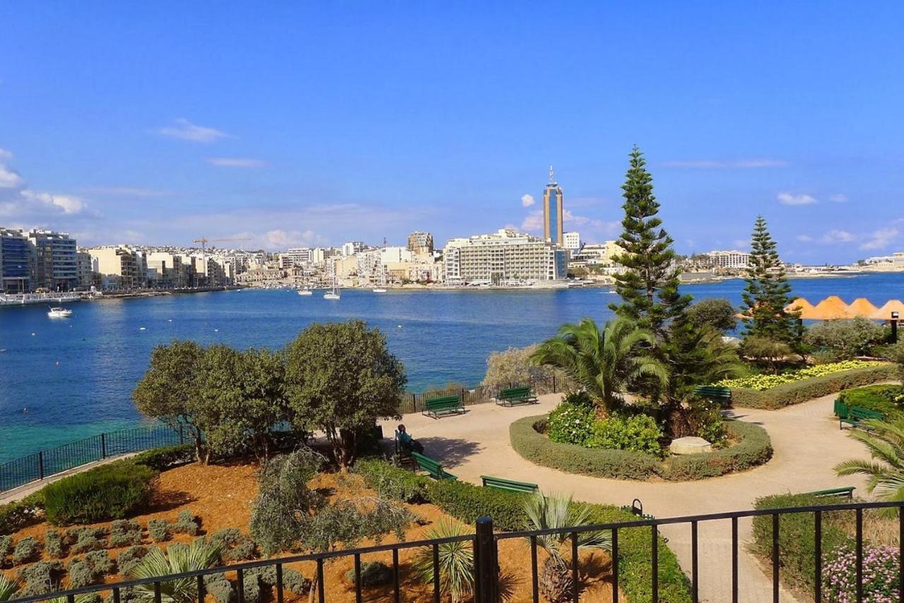 Modern Apartment In The Best Area Of Σλιέμα Εξωτερικό φωτογραφία