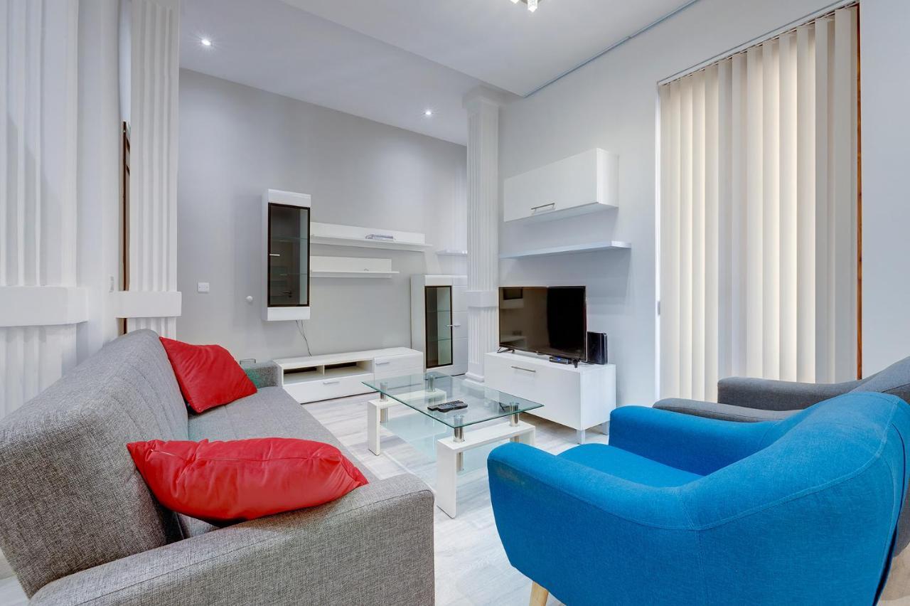Modern Apartment In The Best Area Of Σλιέμα Εξωτερικό φωτογραφία